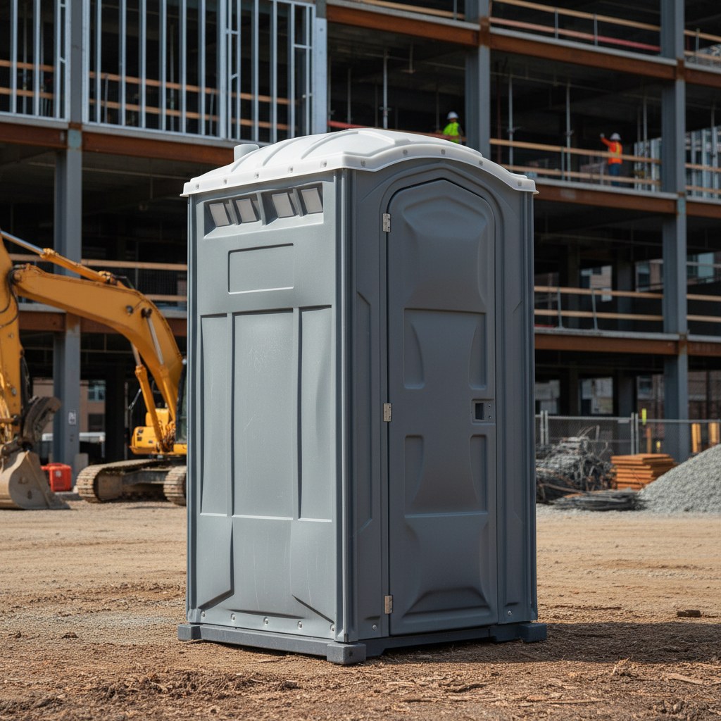 Construction Site Porta Potty Rentals in Baltimore, MD