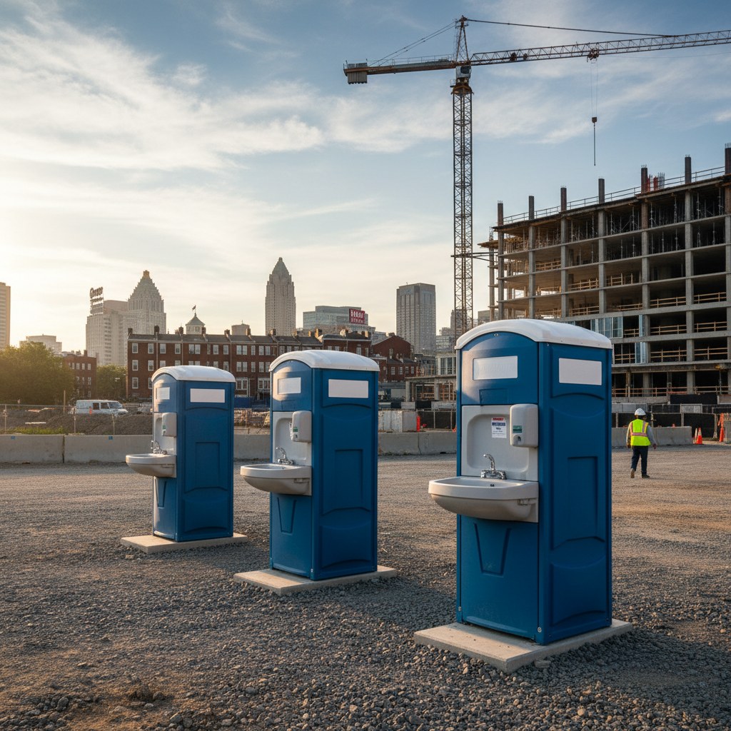 Handwashing Station Rentals in Baltimore, MD